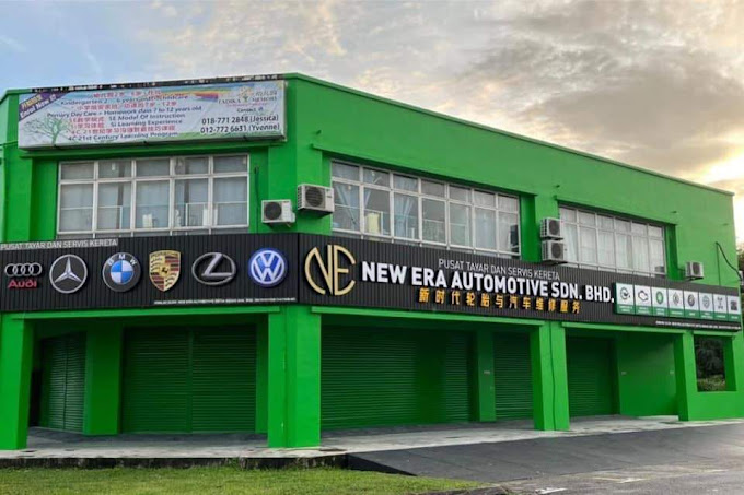 NEW ERA AUTOMOTIVE (SETIA INDAH) SDN BHD